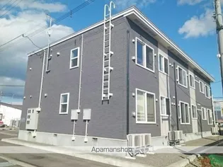 セコンダ クレスタ【1階】の外観